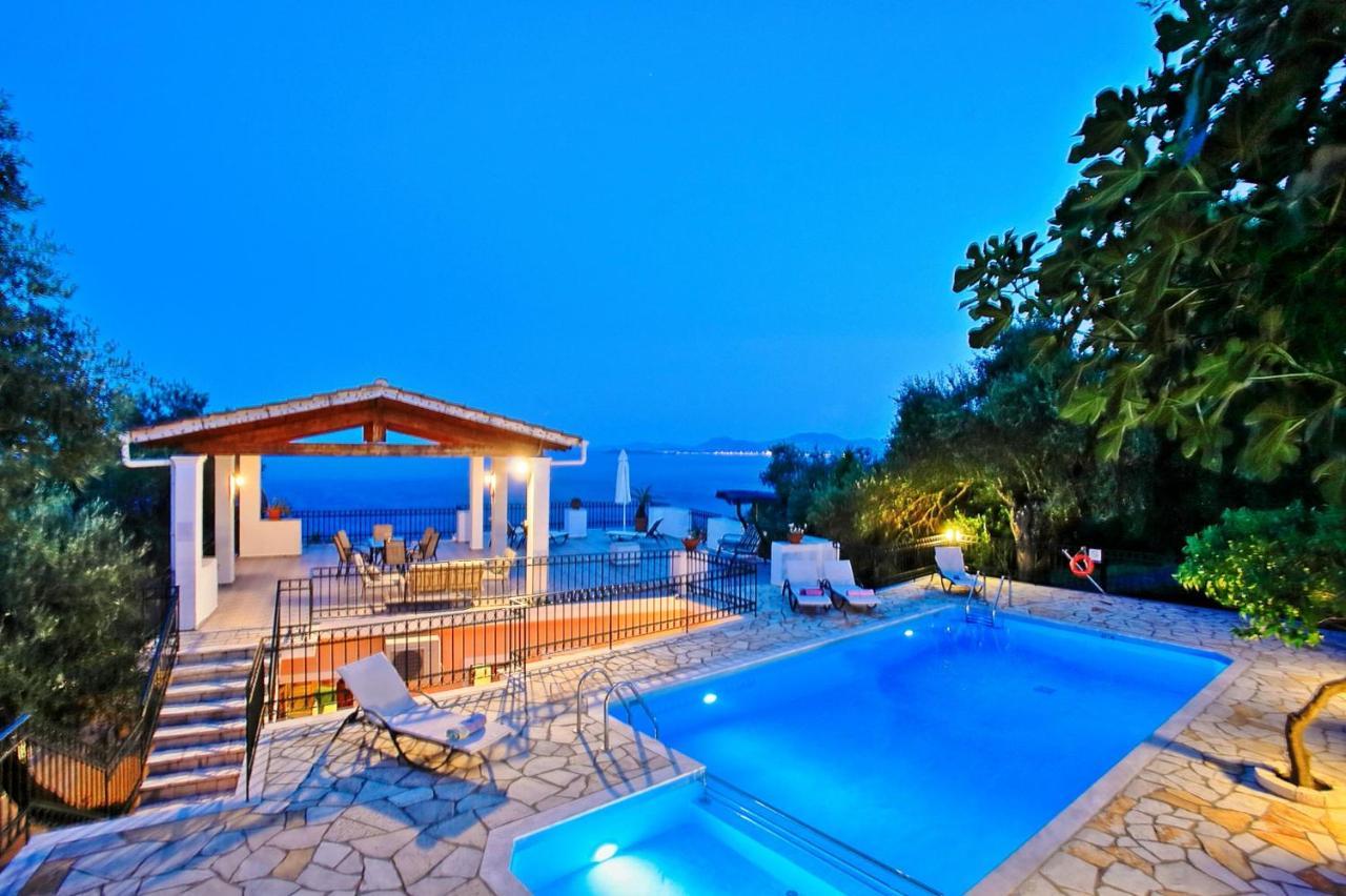 Villa Alexandros *